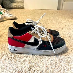 Air Force 1 Alter & Reveal